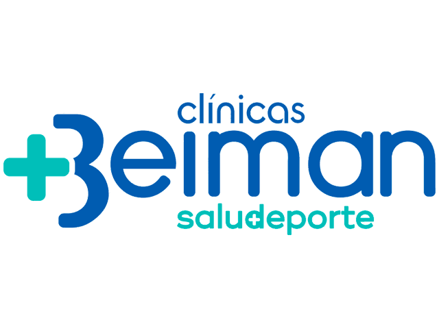 Logo Clínica Beiman