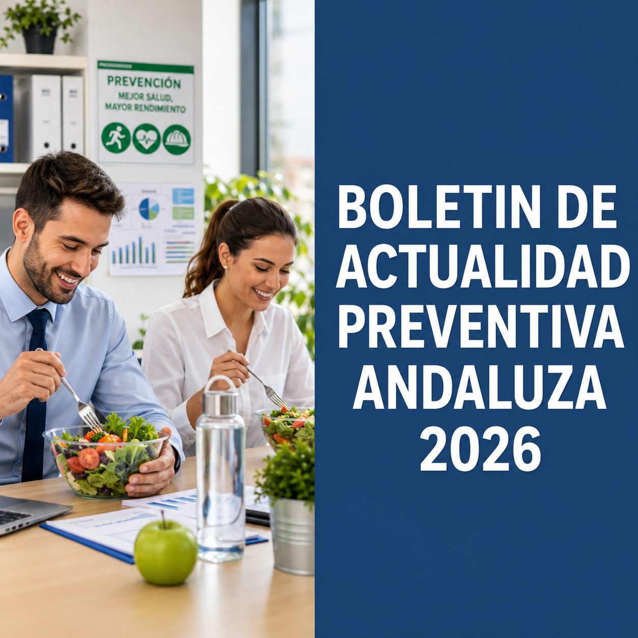 BOLETÍN DE ACTUALIDAD PREVENTIVA ANDALUZA 2026