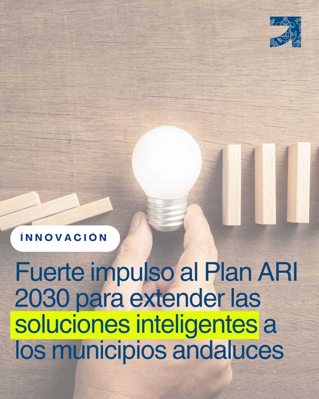 Fuerte impulso al Plan ARI 2030 para extender las soluciones inteligentes a los municipios