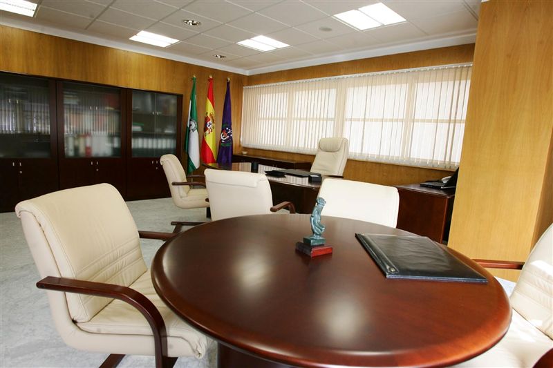 Instalaciones COGITI Cádiz