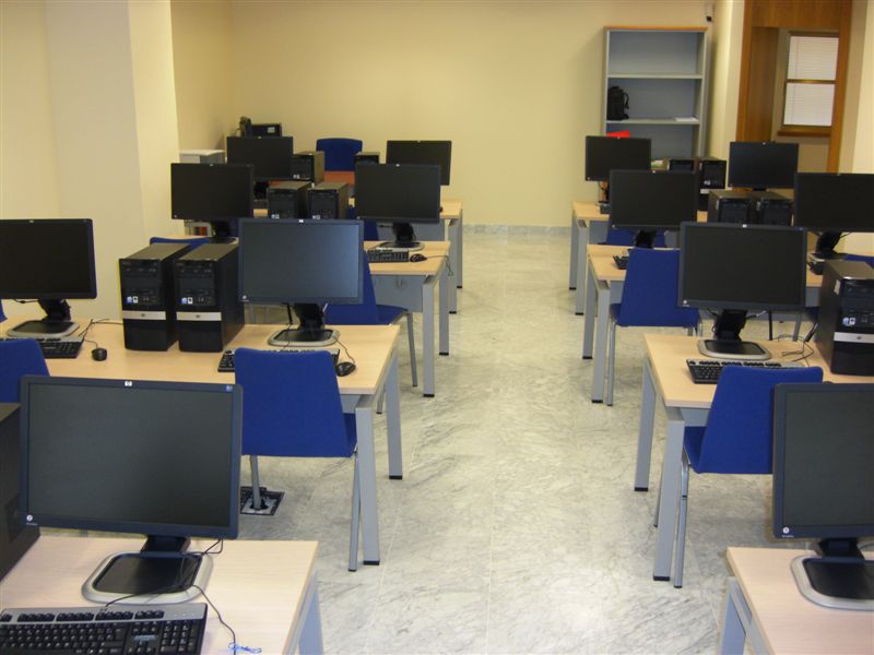 Instalaciones COGITI Cádiz