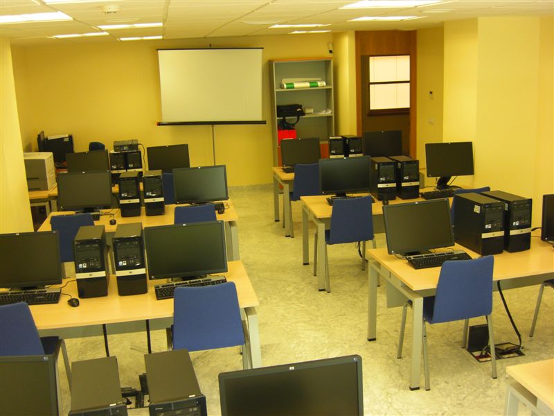 Instalaciones COGITI Cádiz