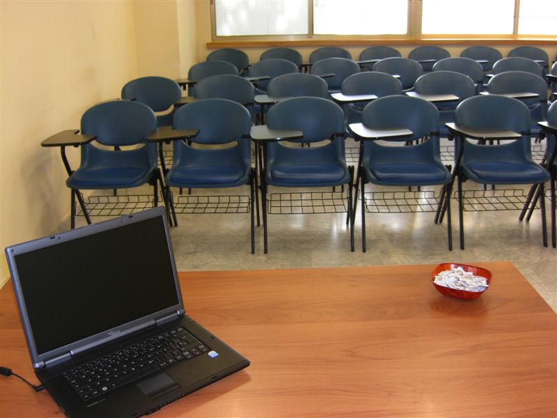 Instalaciones COGITI Cádiz