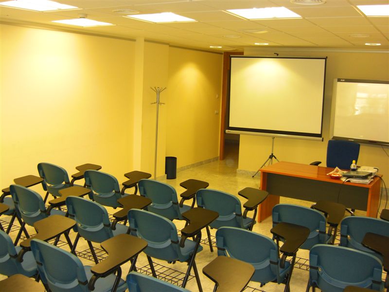 Instalaciones COGITI Cádiz