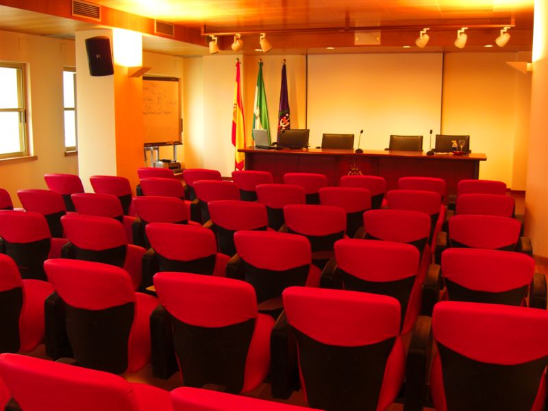 Instalaciones COGITI Cádiz