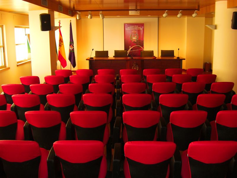 Instalaciones COGITI Cádiz