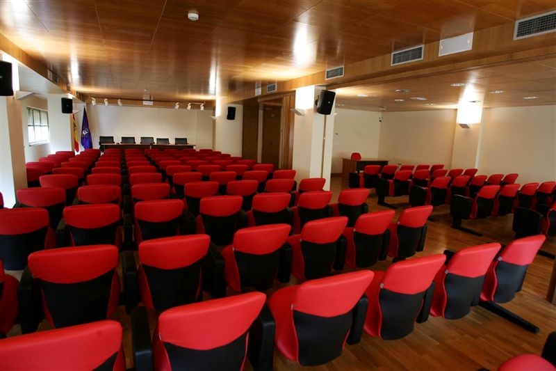 Instalaciones COGITI Cádiz